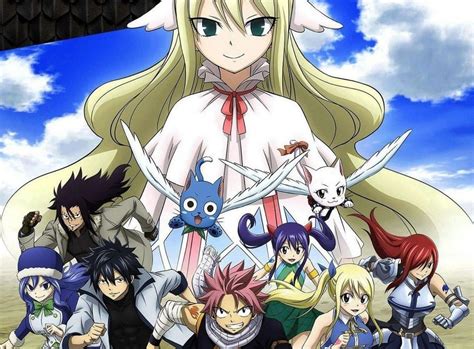 fairy tail all characters|fairy tail all female characters.